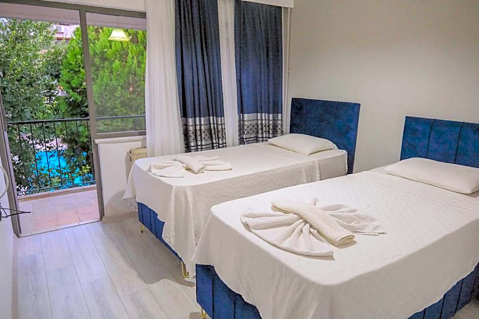 Artemis Yörük Hotel-Pamukkale Denizli