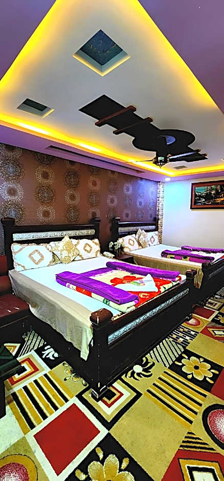 Metro hotel and guest house