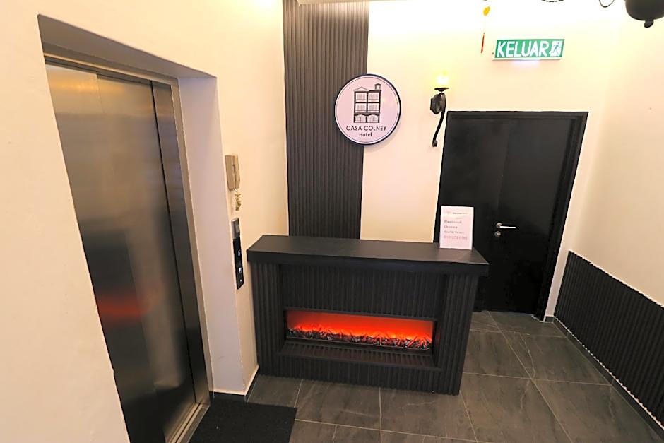 Casa Colney Hotel Ipoh