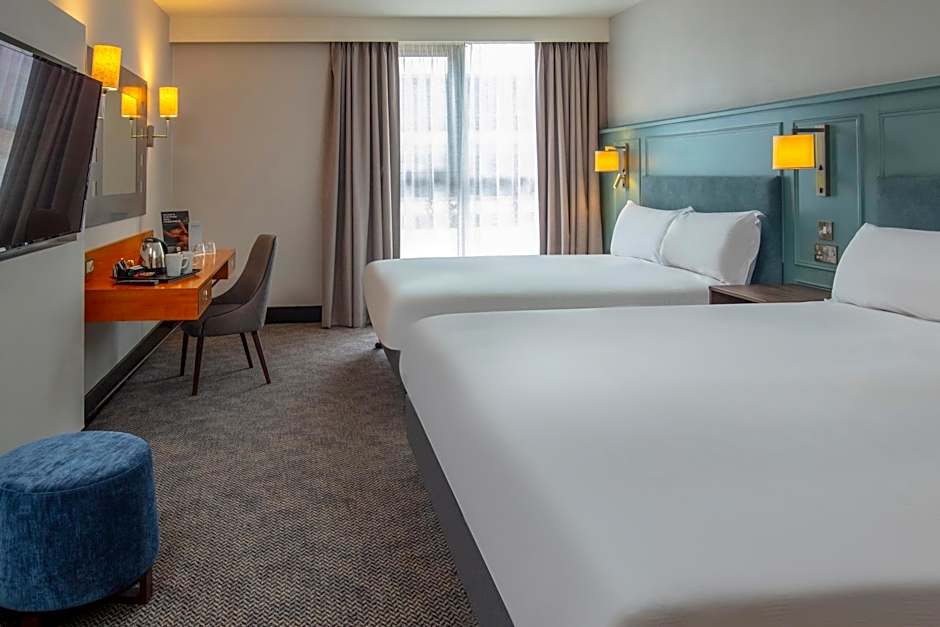 Crewe Hall - QHotels