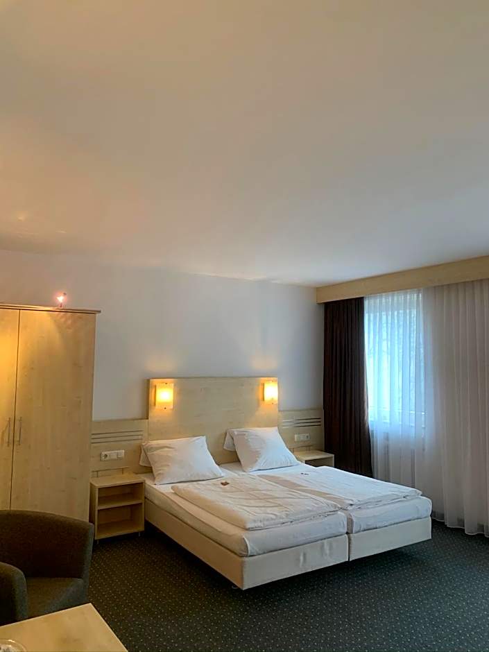 Hotel Mondial Comfort - Frankfurt City Centre