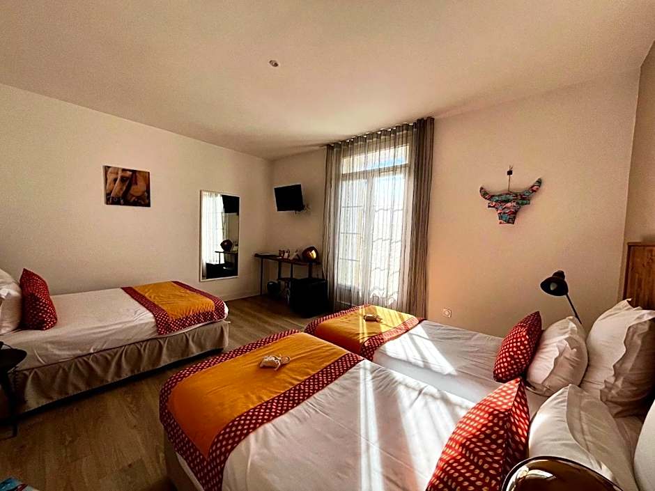 Hotel Saint Louis