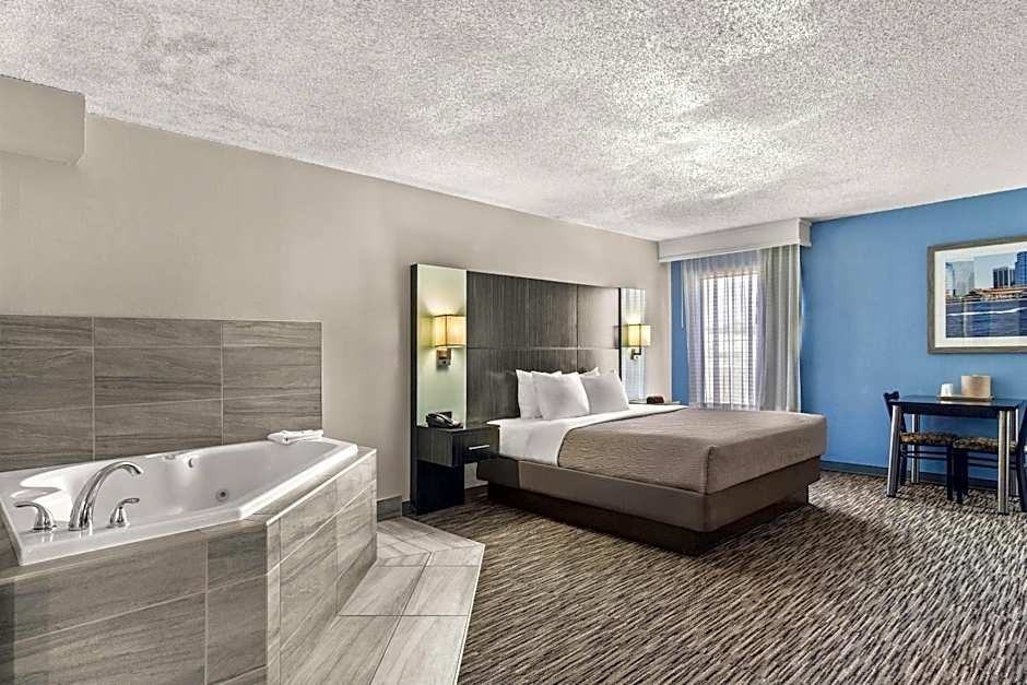 Quality Inn Jacksonville - Orange Park near Naval Air Station