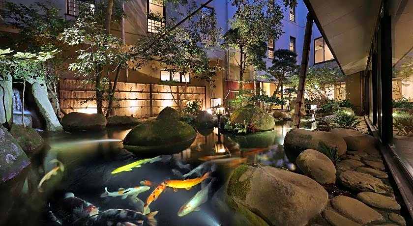 Mizu no Sato Marukyu Ryokan