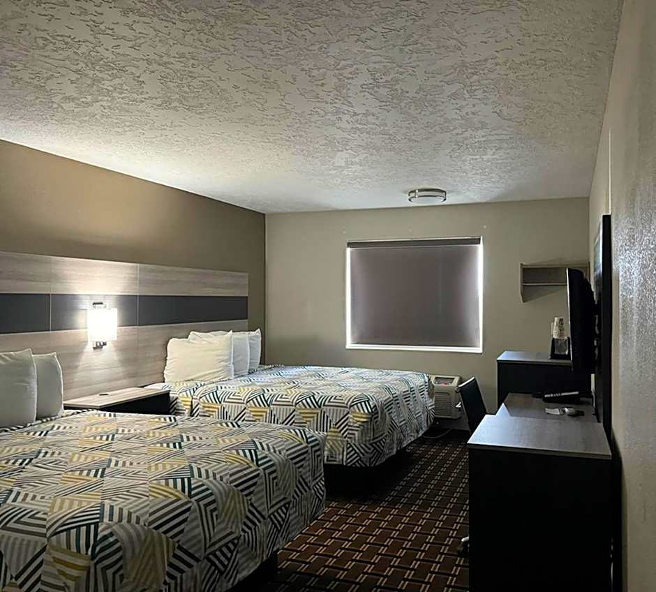 Motel 6 North Sioux City, SD I 29 North