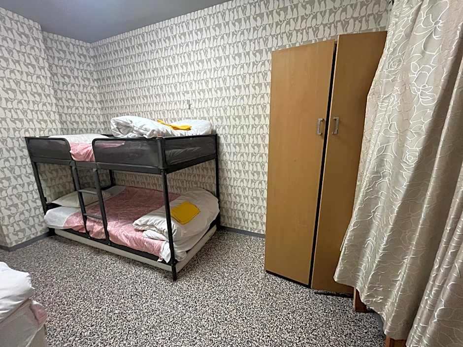 Shinjuku Sky hostel
