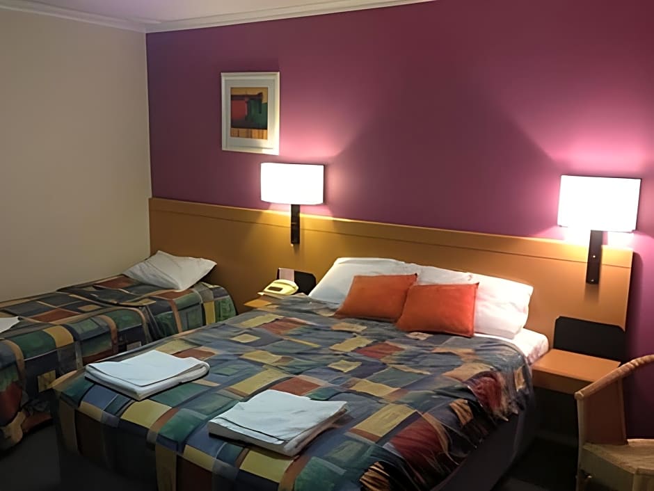 Kalgoorlie Overland Motel