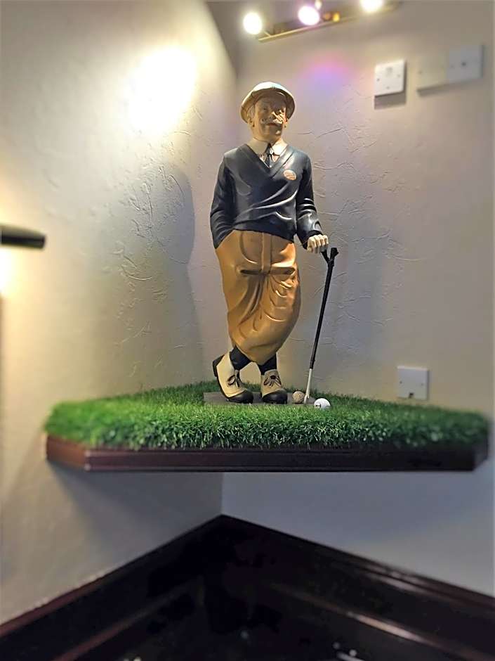 Pinehurst Lodge Hotel - Aberdeen