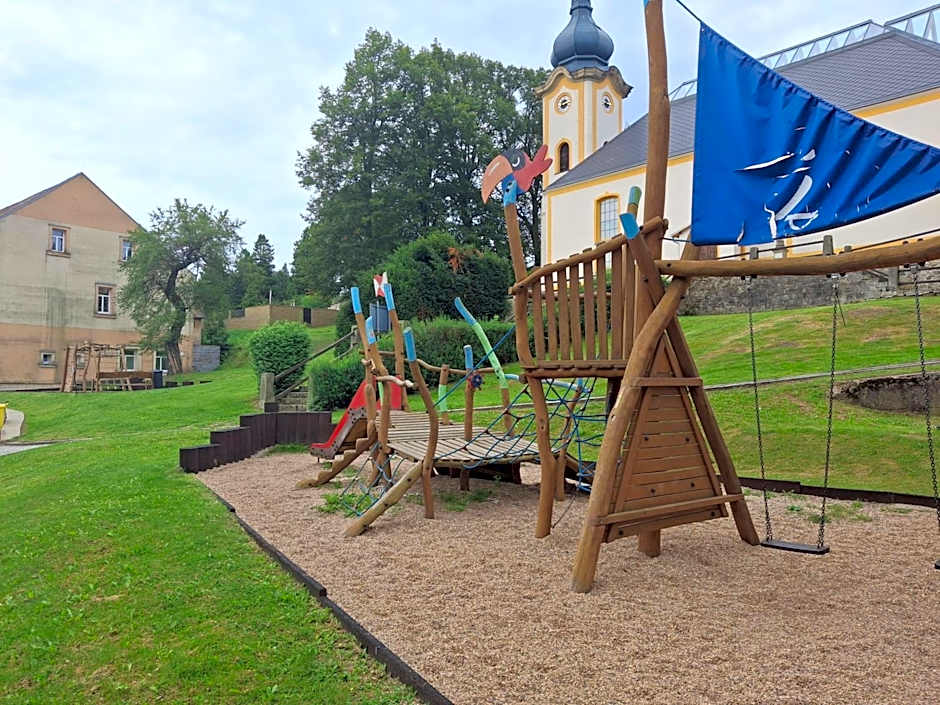 Ubytování U Kostela