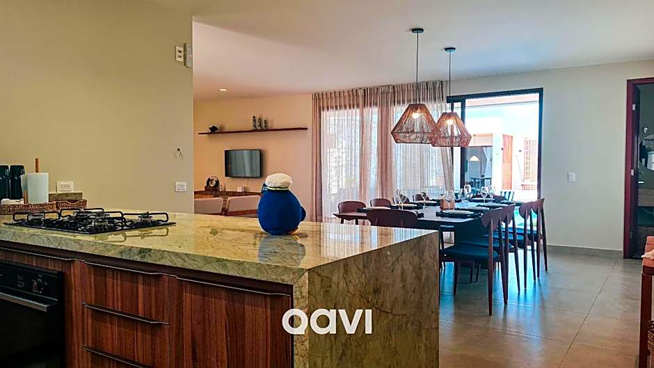 Villa Makani no Shamballa by Qavi