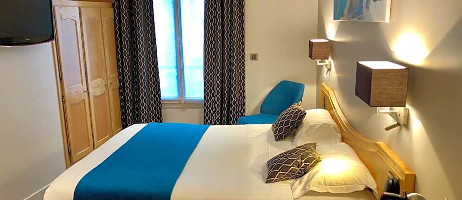 Hotel Du Midi Paris Montparnasse