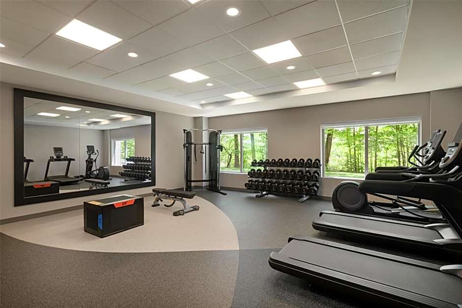 Hilton Garden Inn Cleveland Airport