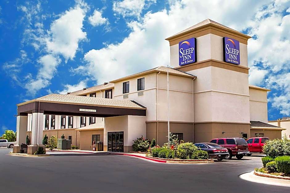 Sleep Inn & Suites Oklahoma City North