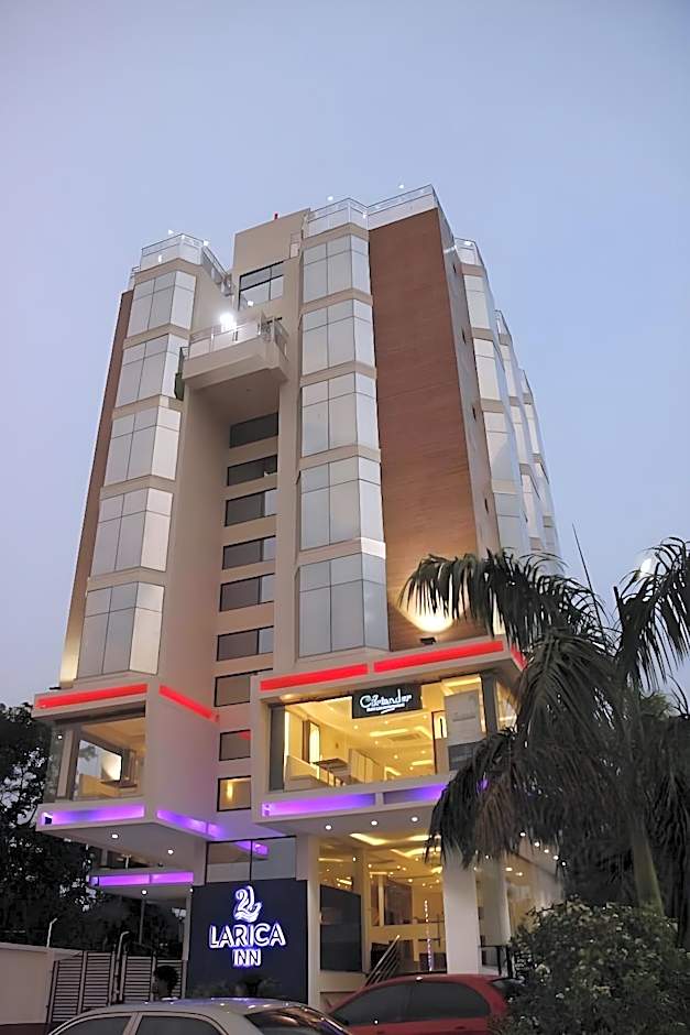 Regenta Inn Larica Kolkata