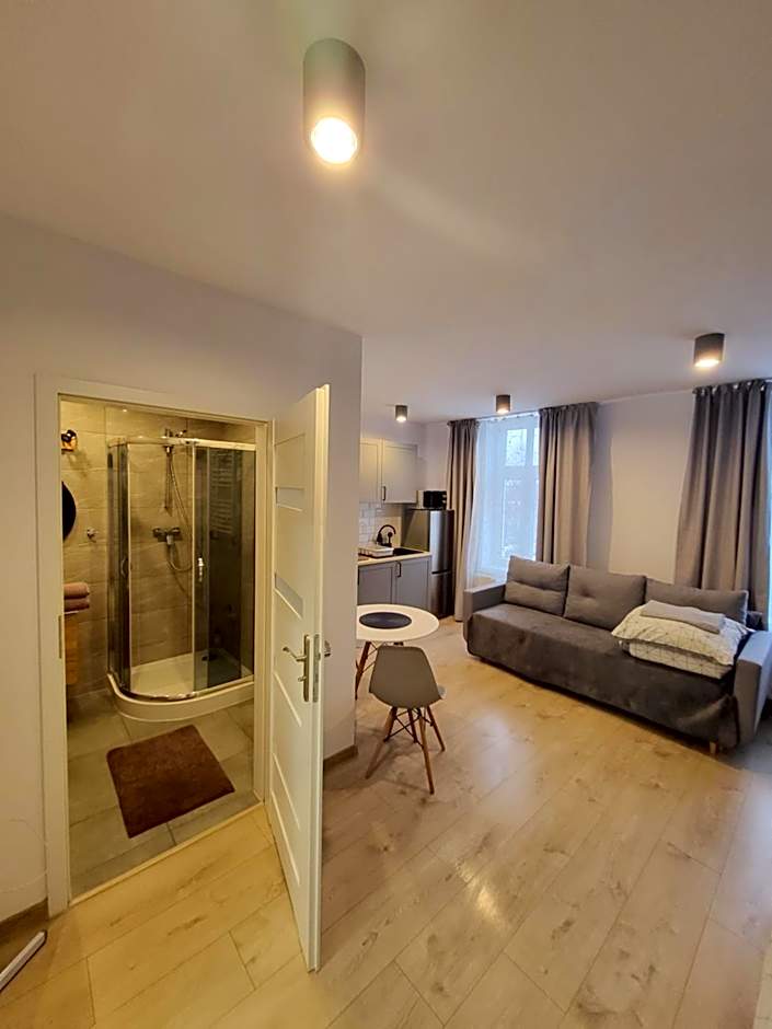 Apartamenty - Studio Gliwice II