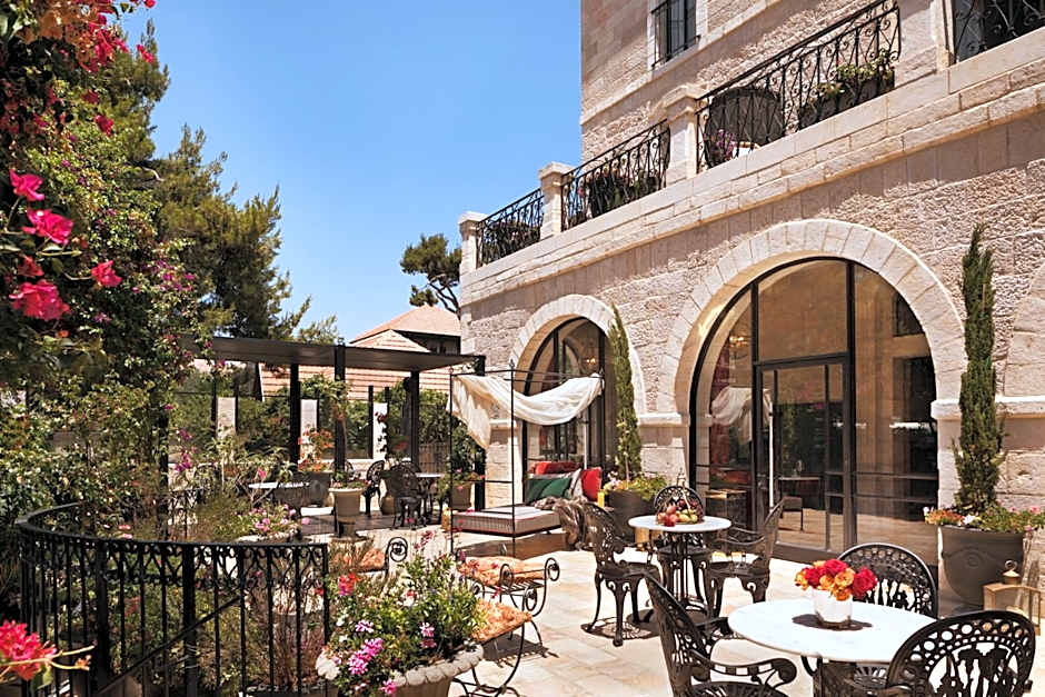 Villa Brown Jerusalem