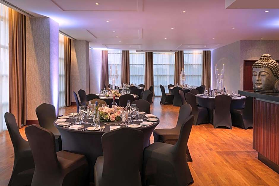 Leicester Marriott Hotel