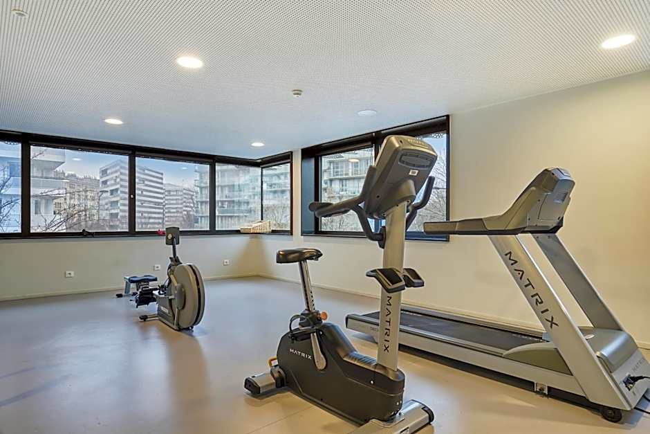 Odalys City Paris XVII