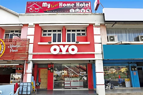OYO 89654 My New Home Hotel