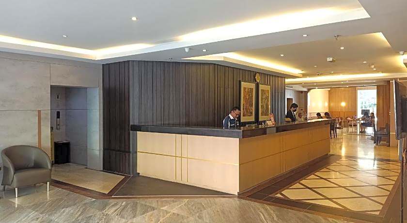 Kinabalu Daya Hotel