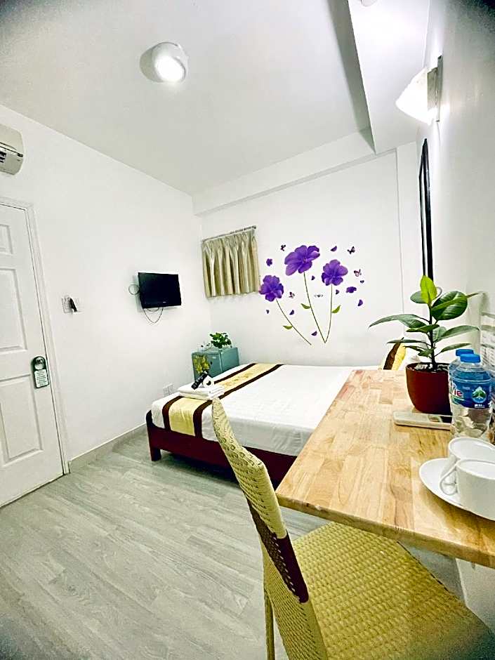 Marieline 1 Hotel Pham Ngu Lao