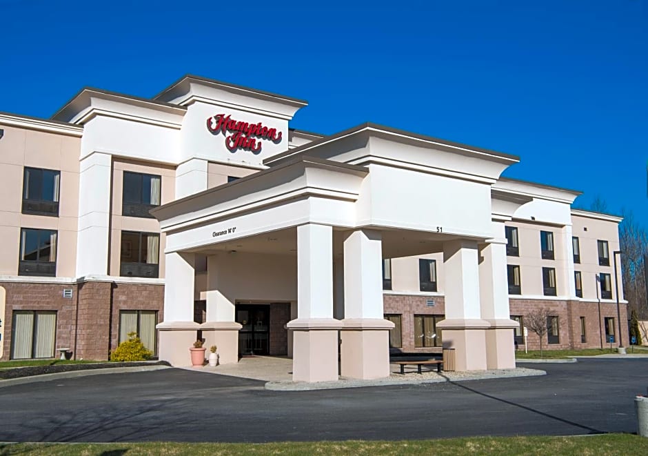Hampton Inn Bennington