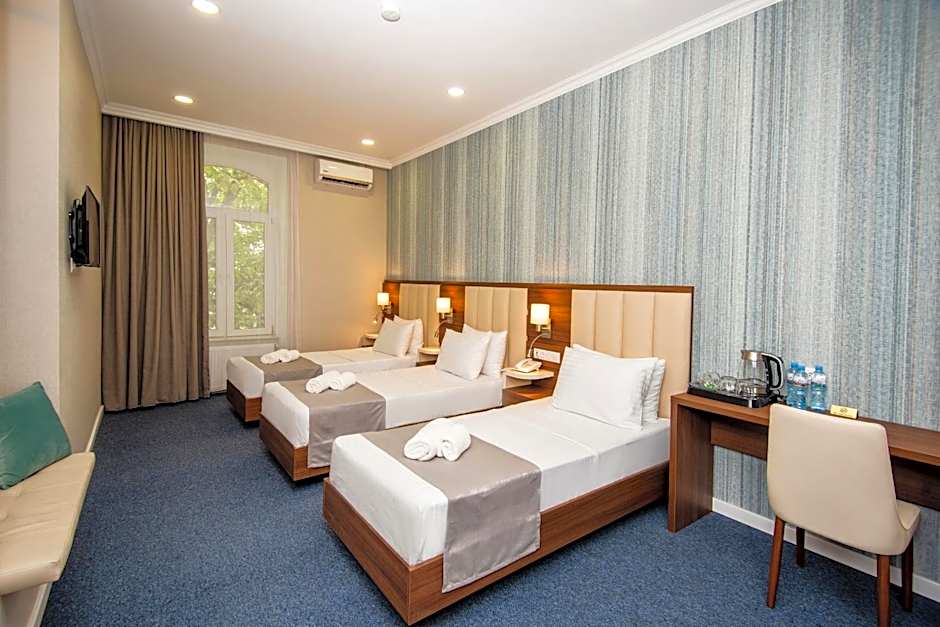 Margi Boutique Hotel by DNT Group