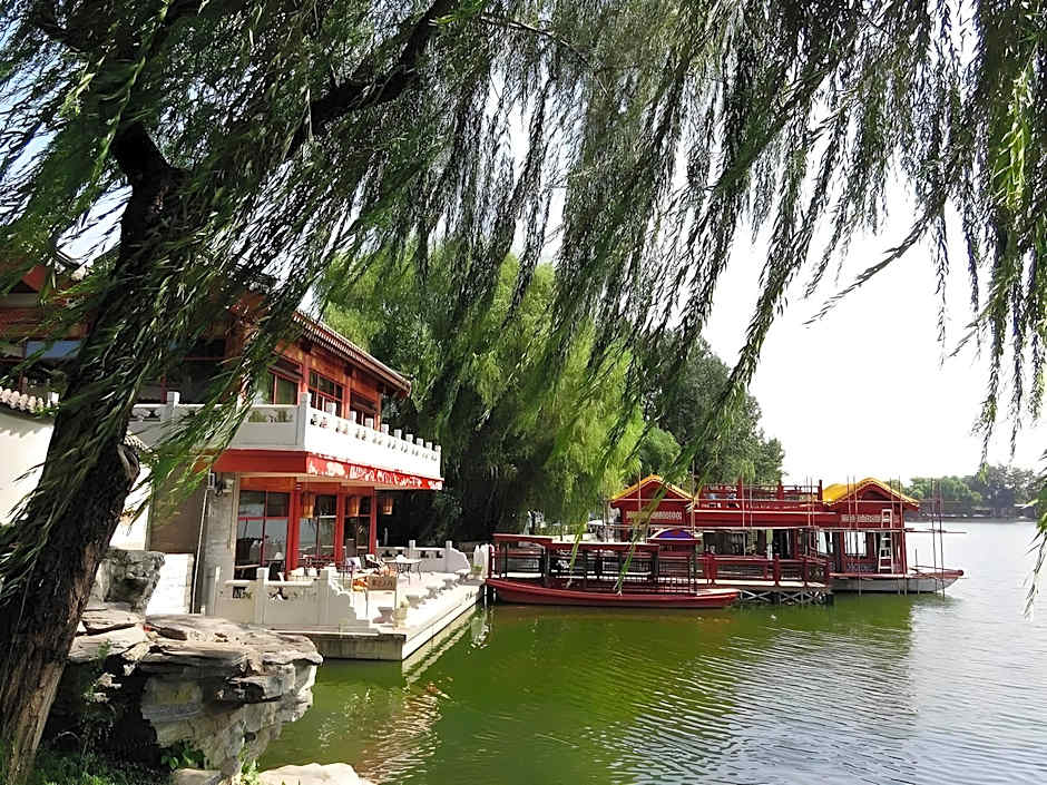 James Joyce Coffetel Hotel Beijing Desheng Store – Beijing, NY
