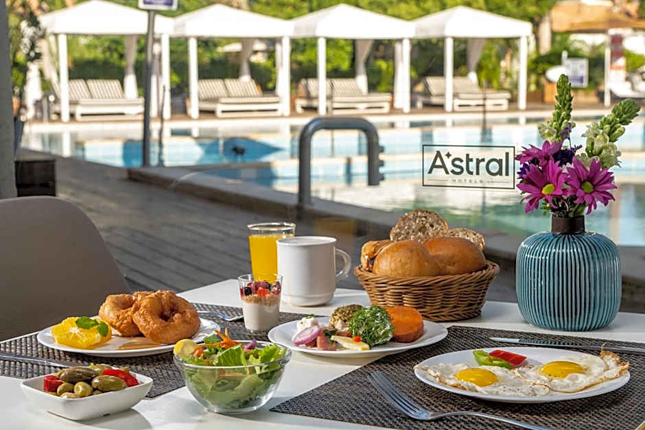 Astral Village Hotel
