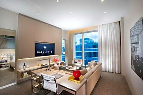 HALL Supreme King Room - High Floor