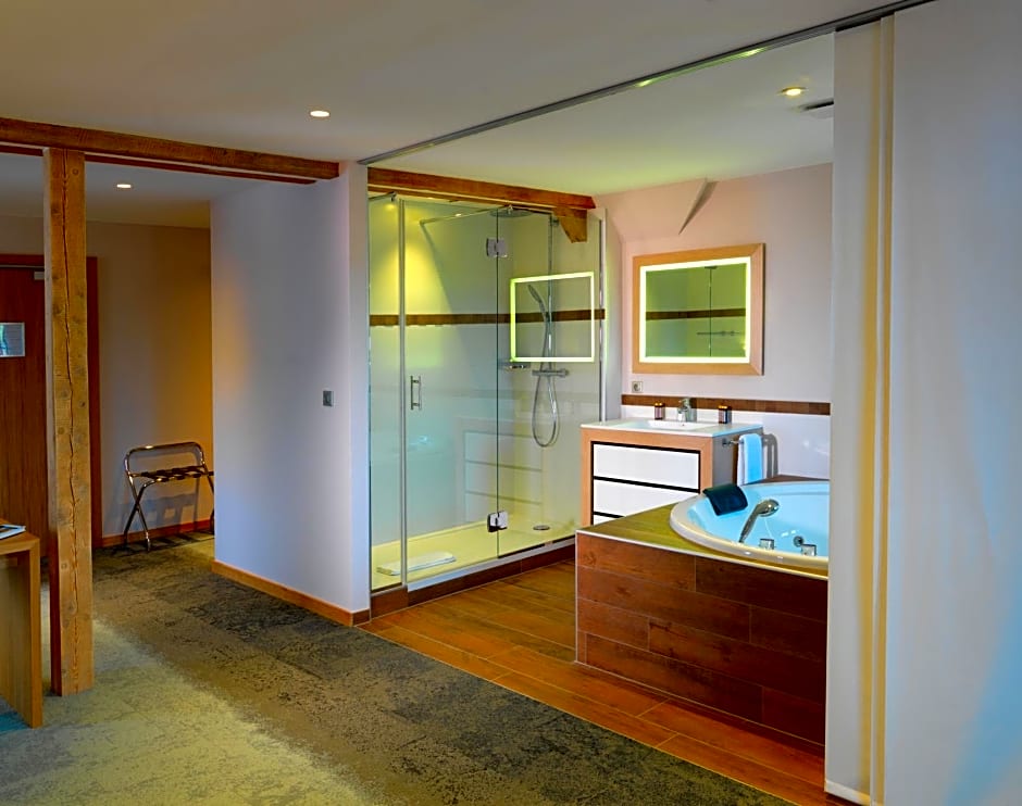 L'auberge Du Cheval Blanc et Spa