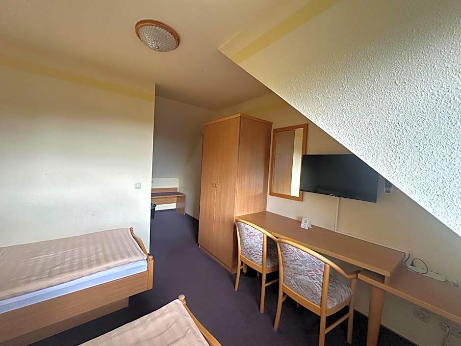 Pension und Monteurzimmer mit Küche und Waschmaschine