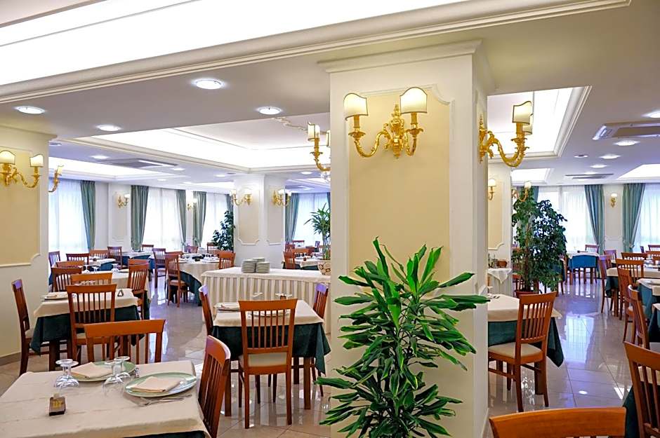 Hotel Benessere Villa Fiorita