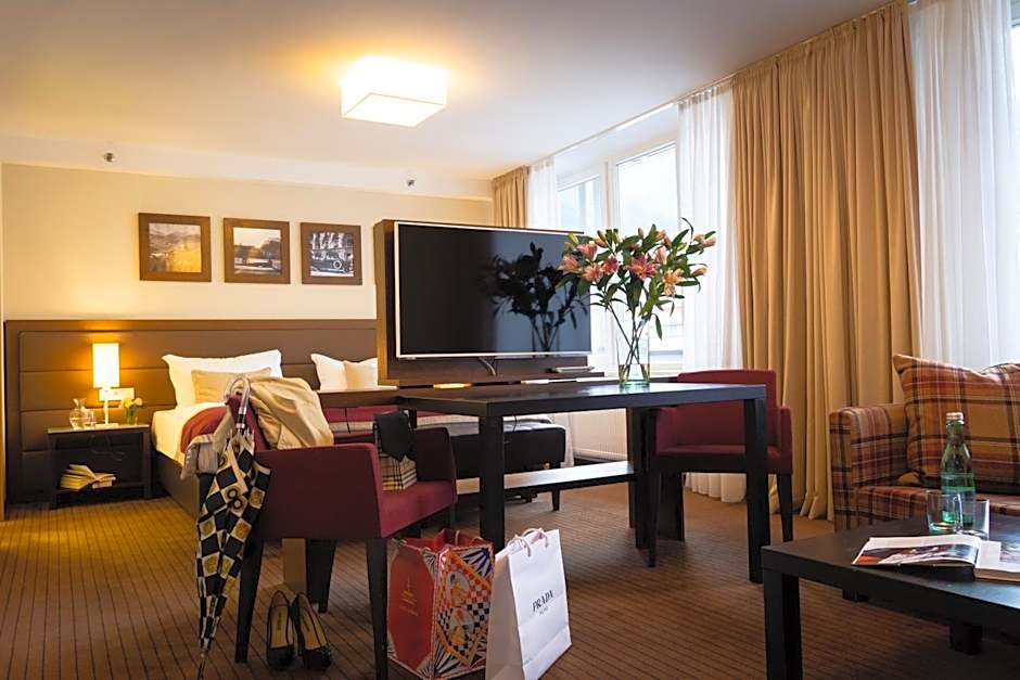 Hotel Stadt Kufstein