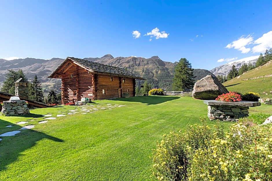 Hotellerie De Mascognaz