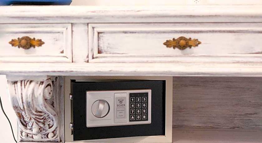 Museum Luxury Suites