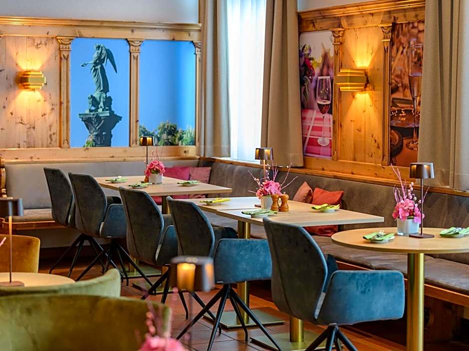 Mercure Hotel Stuttgart Airport Messe