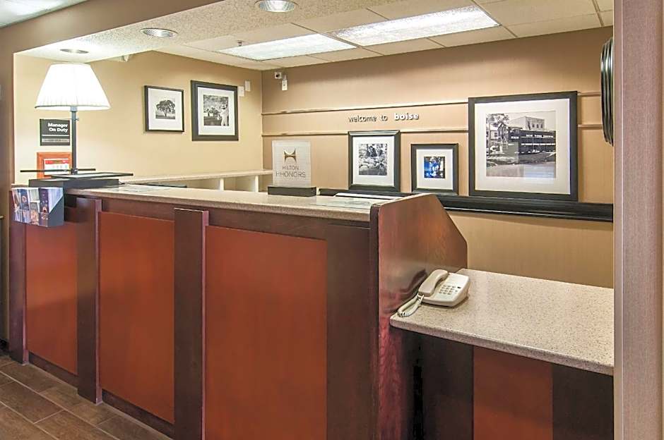 Hampton Inn By Hilton Boise