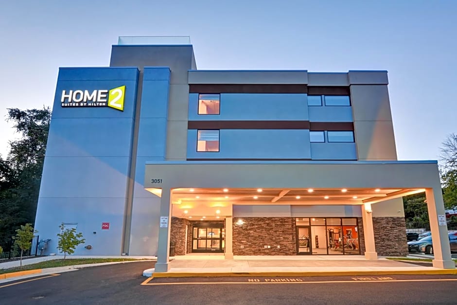 Home2 Suites By Hilton Stafford Quantico