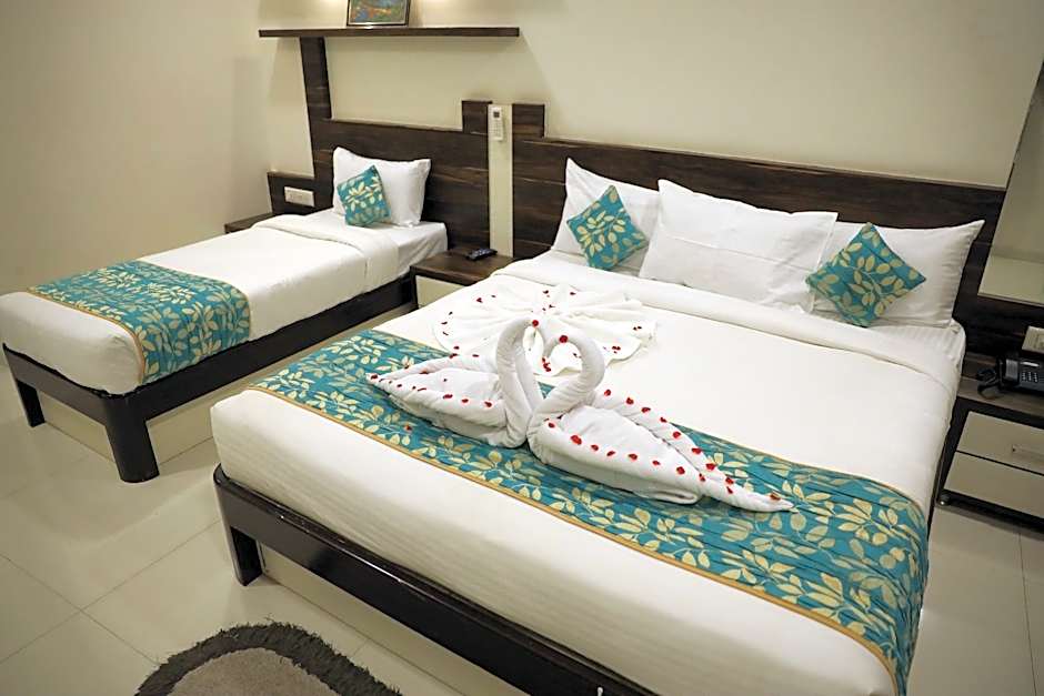 Hotel Shashinag Residency