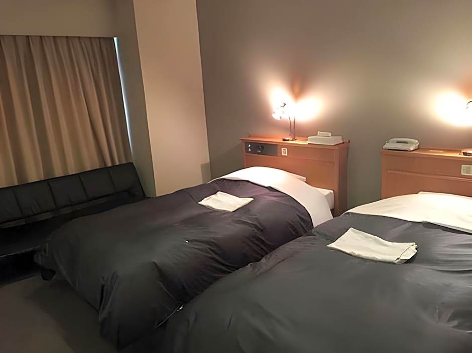 Hotel Sunroute Sukagawa