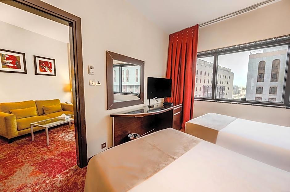 Frontel Al Harithia Hotel