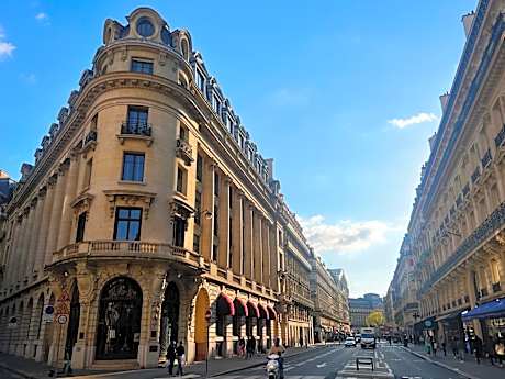 WS Haussmann - La Fayette