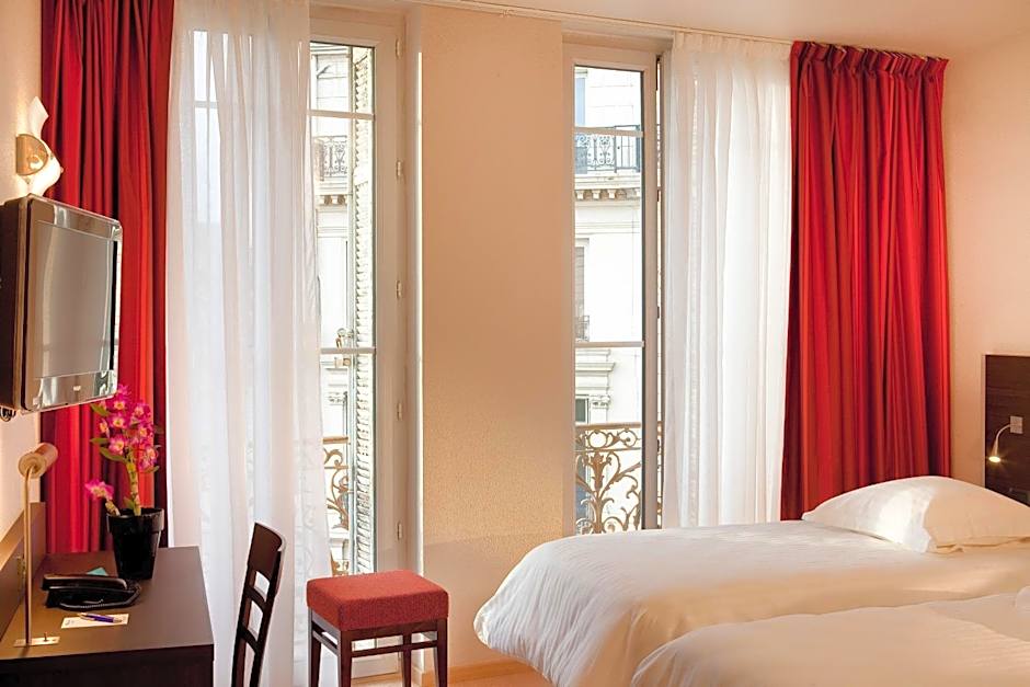 Escale Oceania Marseille Vieux Port