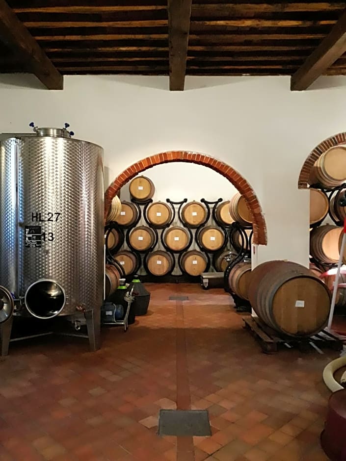 La Torre wine resort