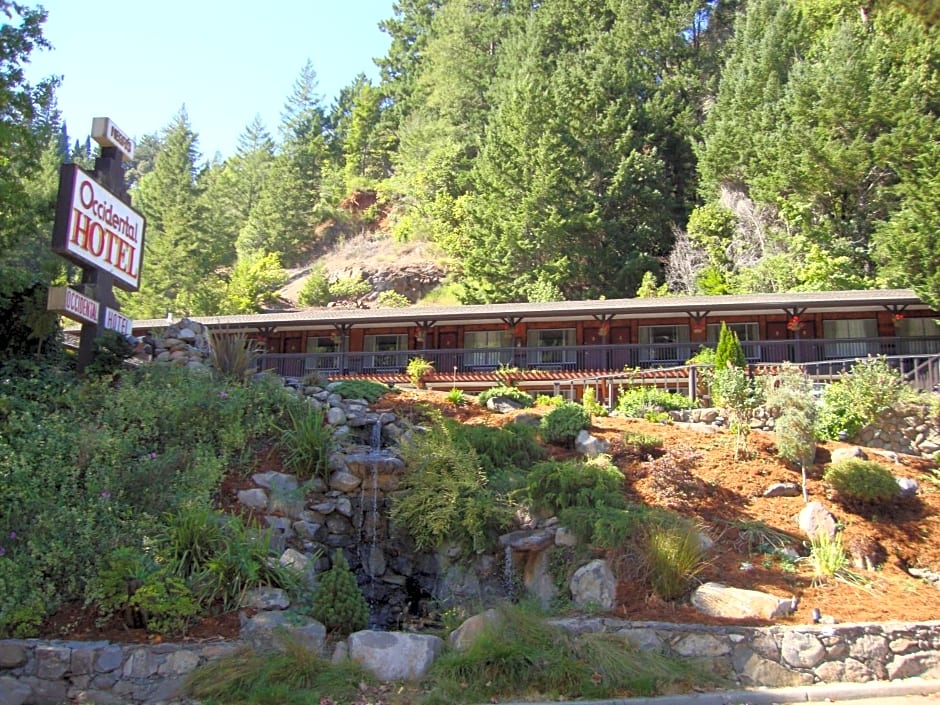 The Occidental Lodge