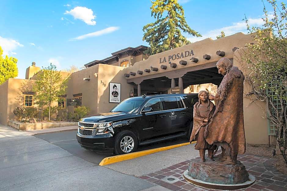 La Posada de Santa Fe, A Tribute Portfolio Resort & Spa
