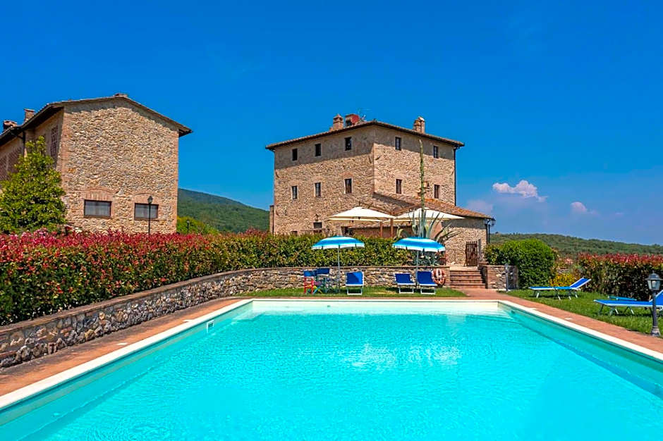 Agriturismo Il Casolare Di Bucciano