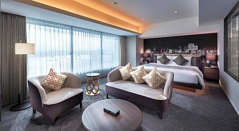 Hotel Villa Fontaine Grand Haneda Airport