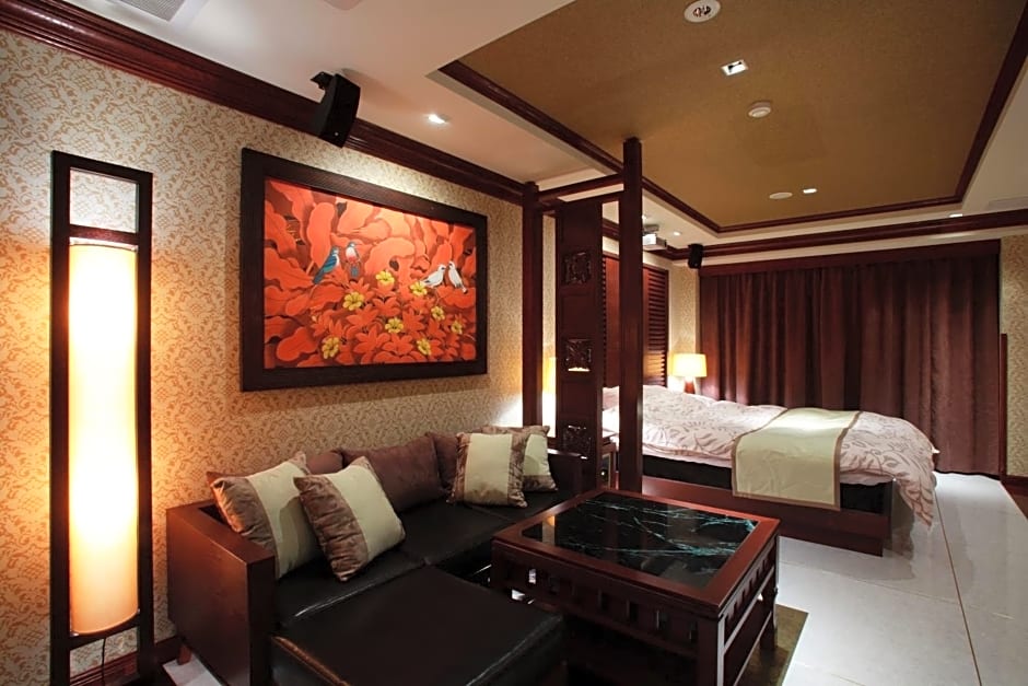 Hotel Water Gate Tokuyama adult only